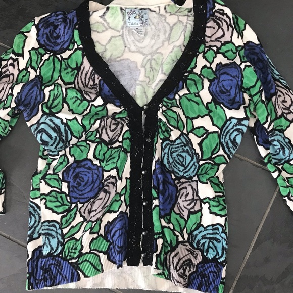 Anthropology Tabitha sweater - Picture 2 of 2